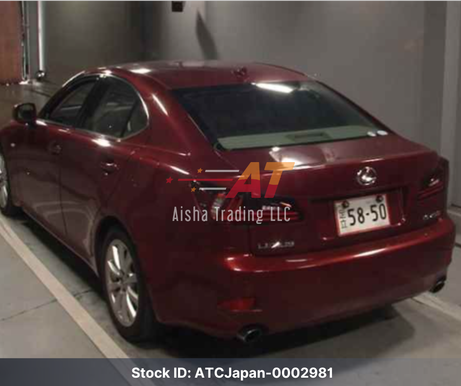2018 Lexus IS250